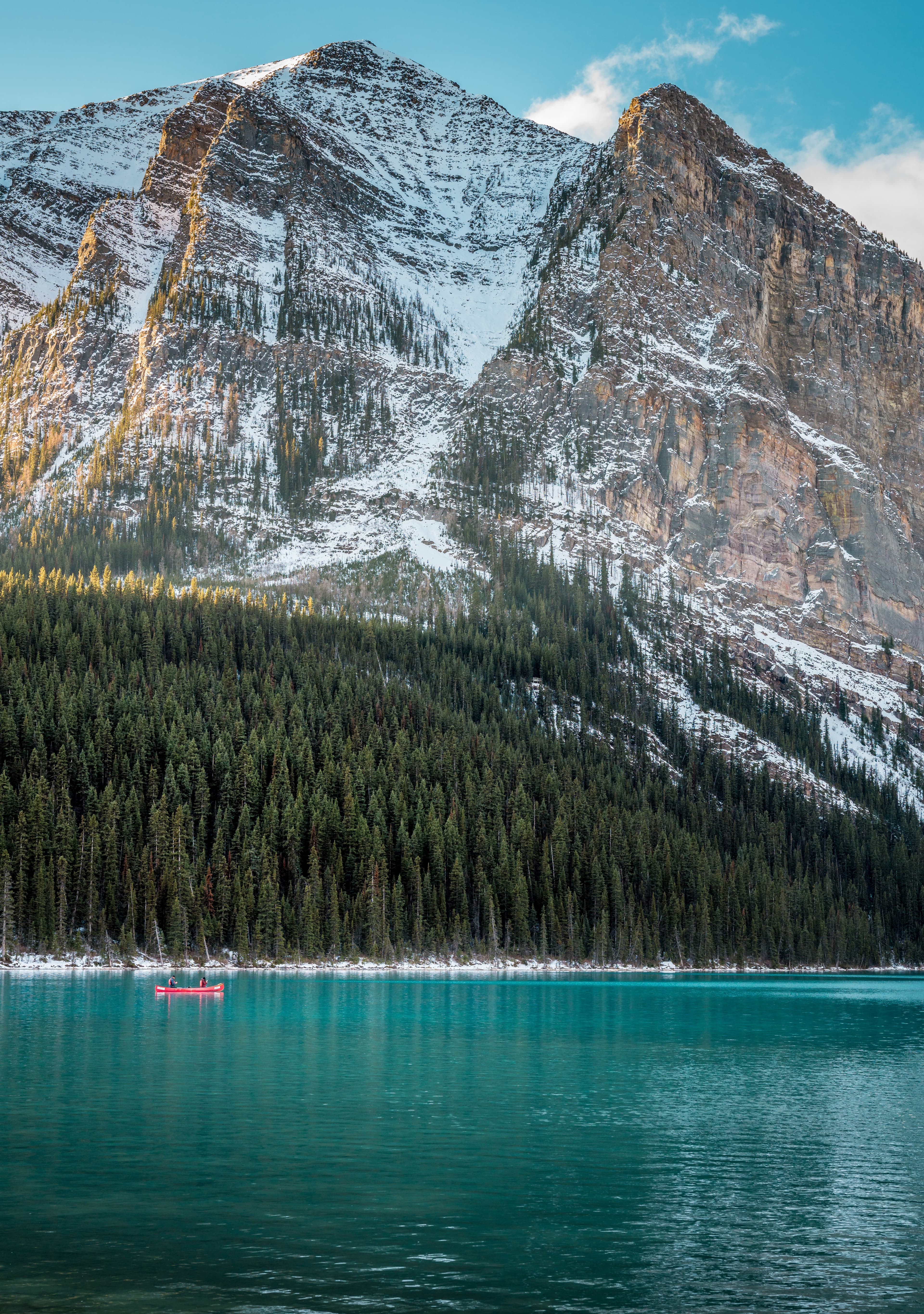 Montagnes Rocheuses 1